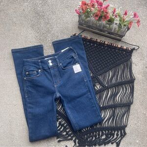 NWT We The Free Mid Rise Boot Cut Jeans Size 26